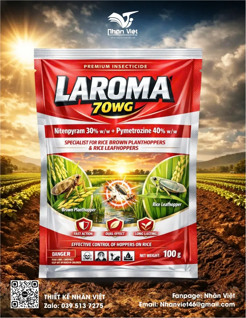 Nhãn mác & Bao bì